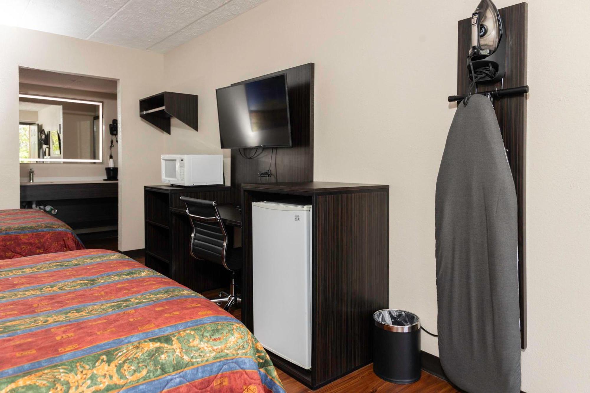 Paragon Inn Hillsboro Εξωτερικό φωτογραφία