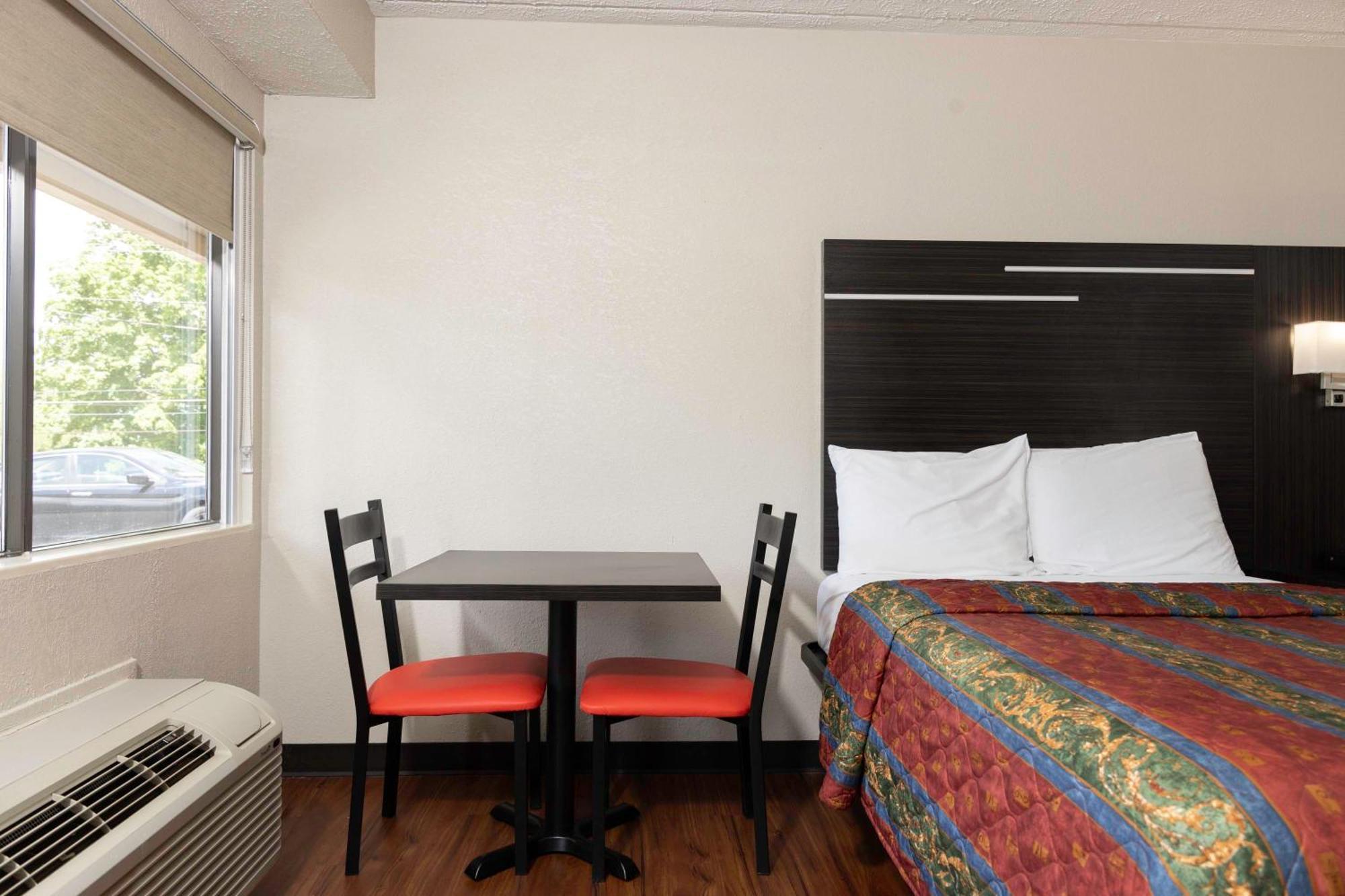 Paragon Inn Hillsboro Εξωτερικό φωτογραφία