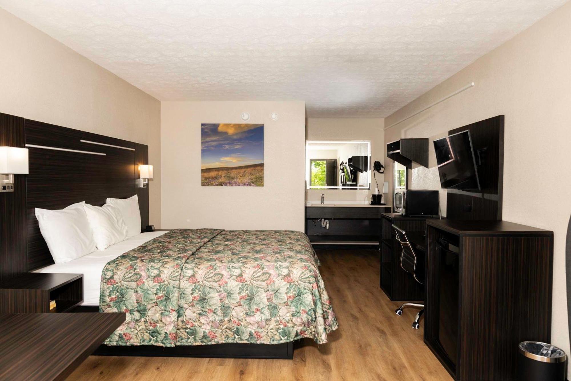 Paragon Inn Hillsboro Εξωτερικό φωτογραφία