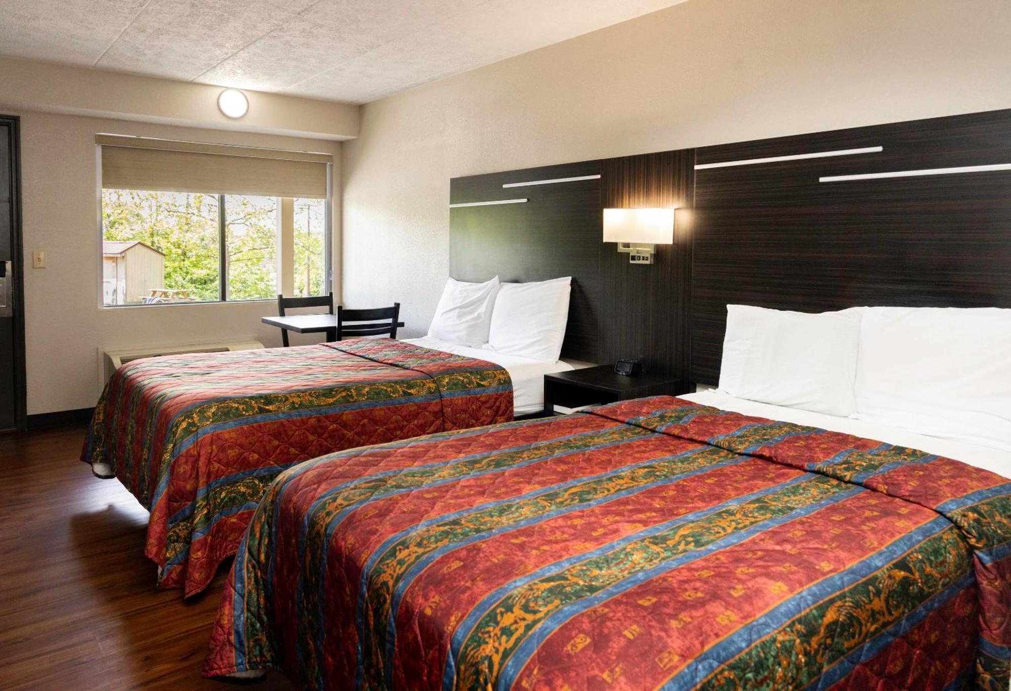 Paragon Inn Hillsboro Εξωτερικό φωτογραφία
