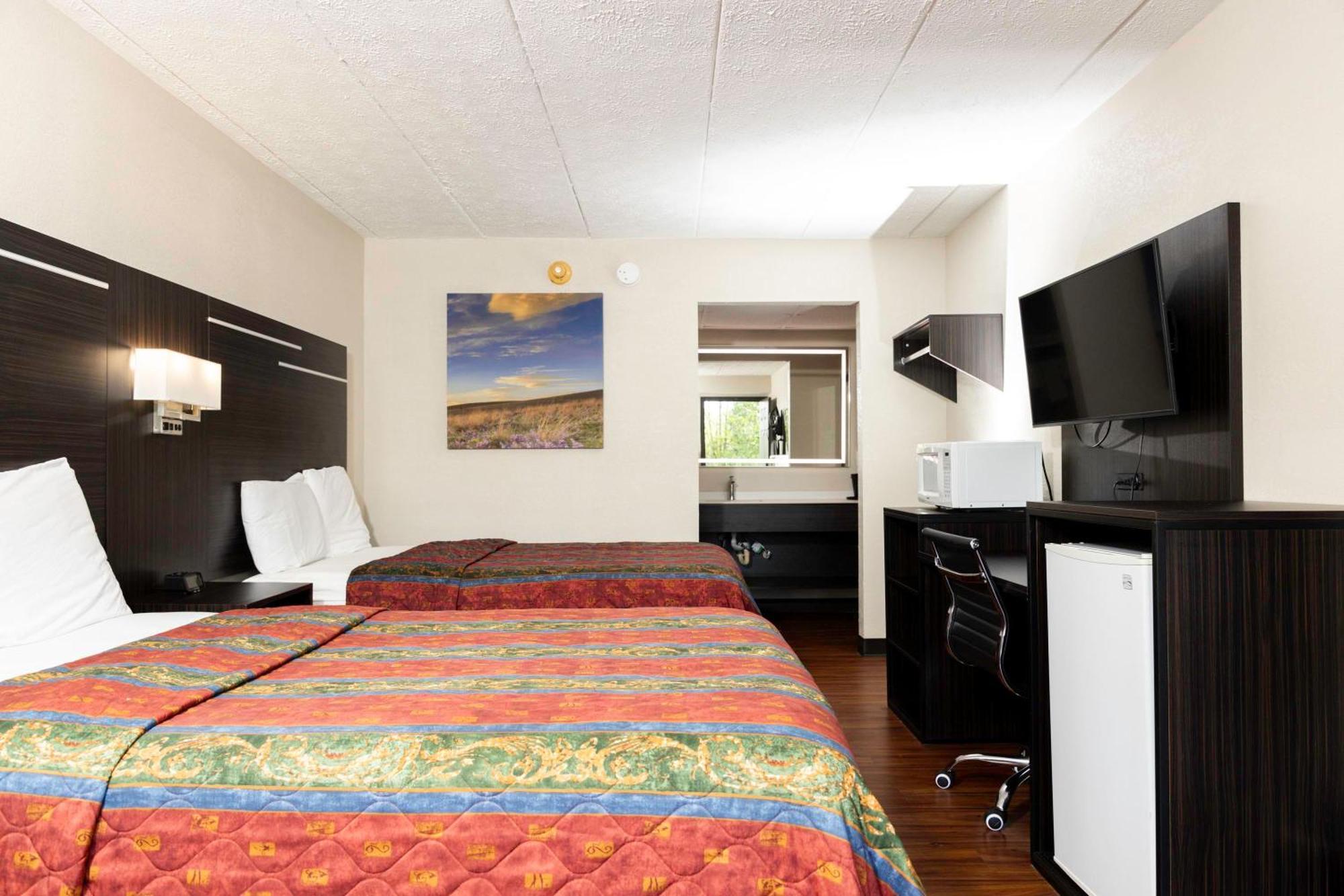 Paragon Inn Hillsboro Εξωτερικό φωτογραφία