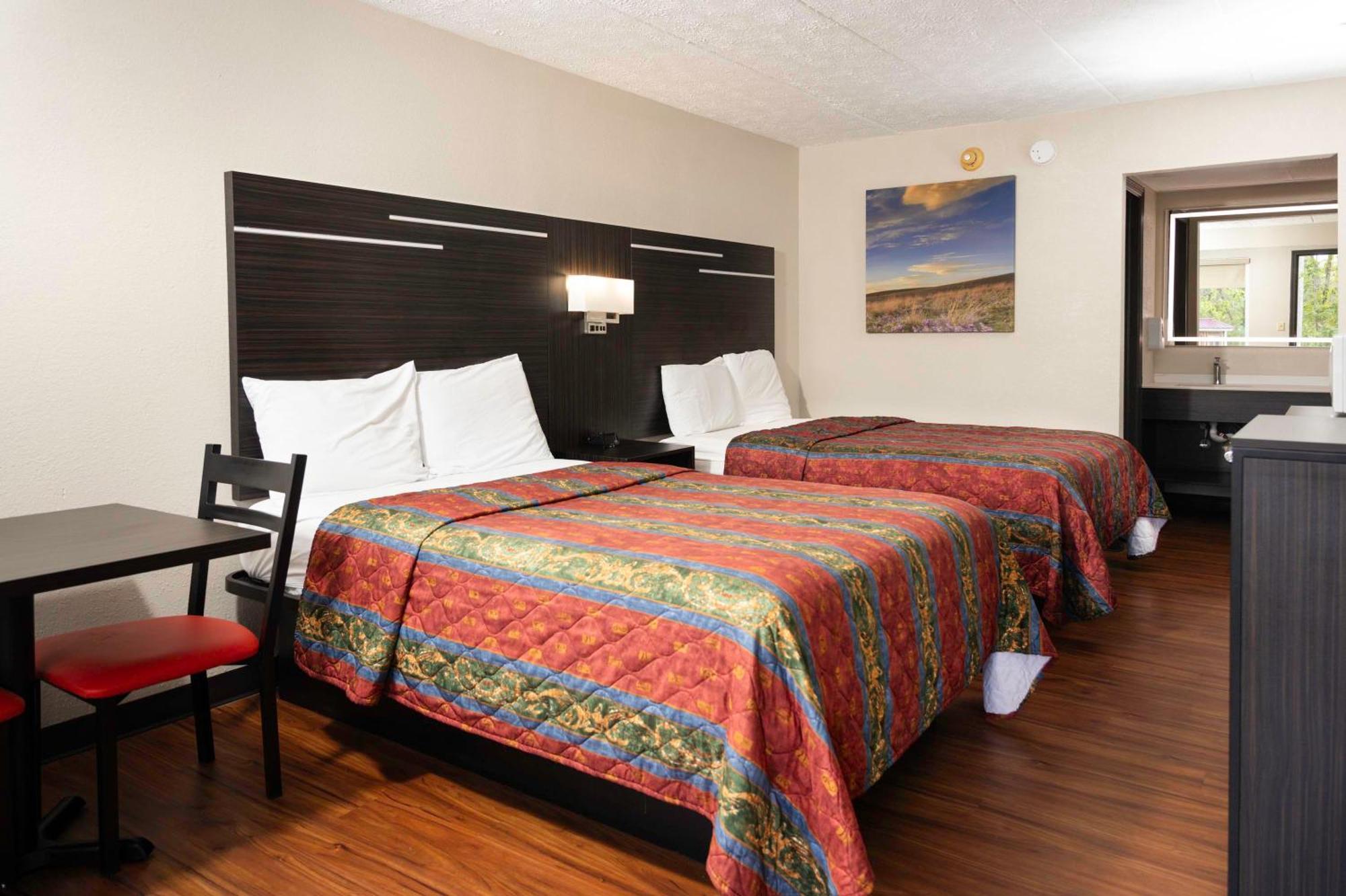 Paragon Inn Hillsboro Εξωτερικό φωτογραφία