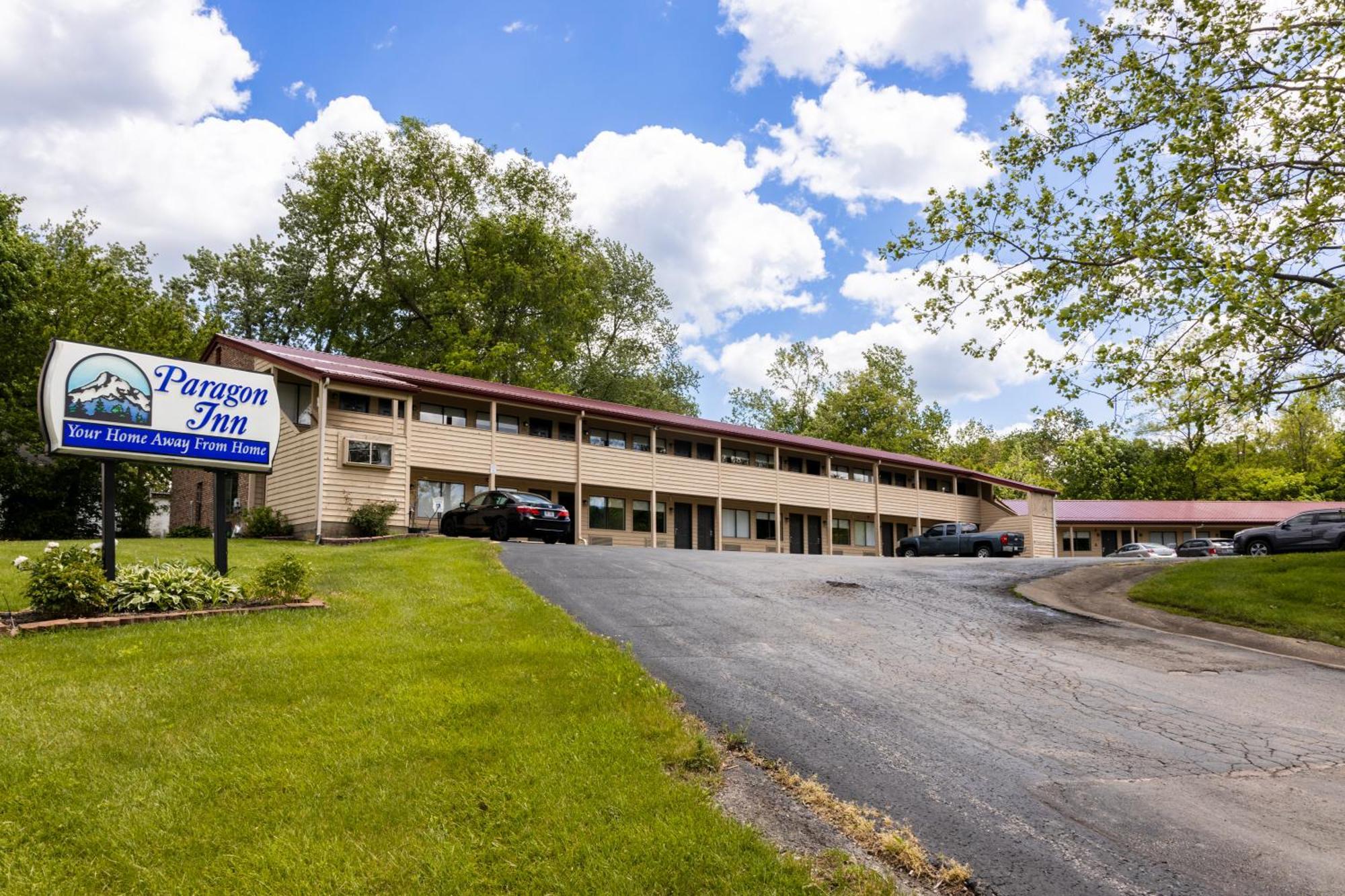 Paragon Inn Hillsboro Εξωτερικό φωτογραφία